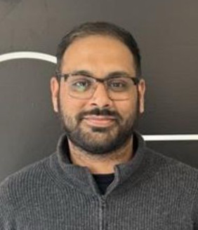 A photograph of Tan Chaudhry